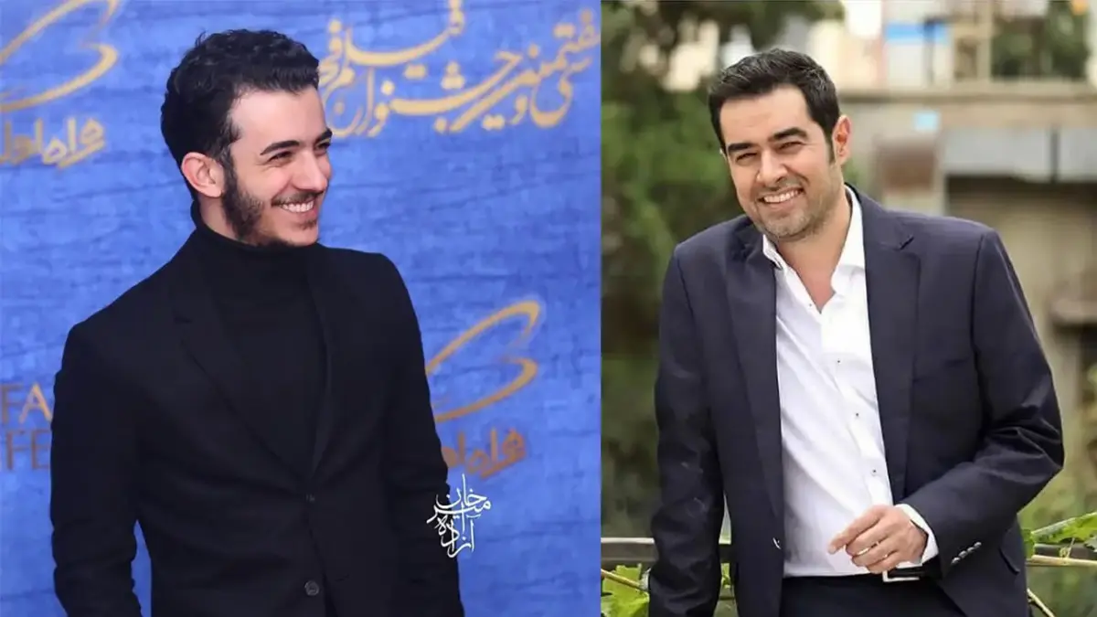 سفر به گذشته با عکس دیده‌نشده علی شادمان در 17 سالگی کنار پسر شهاب حسینی!