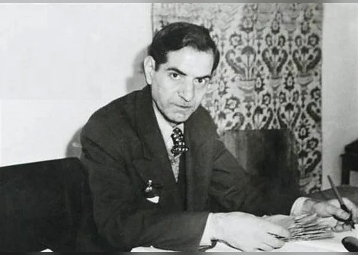 زندگینامه استاد شهریار