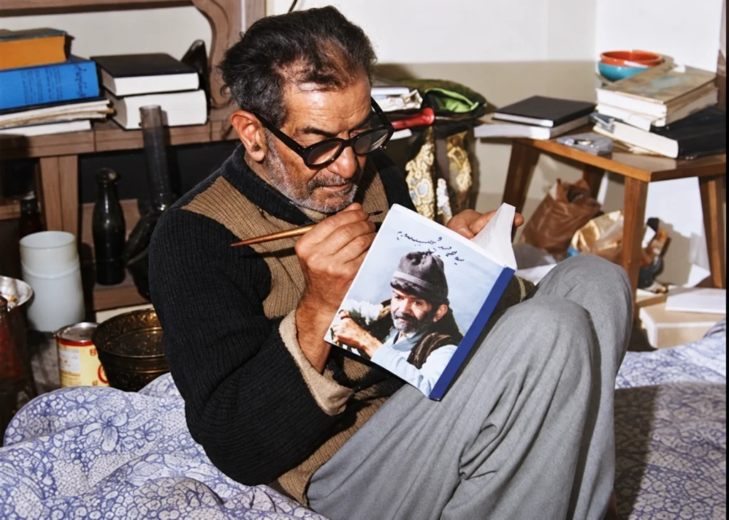 زندگینامه استاد شهریار
