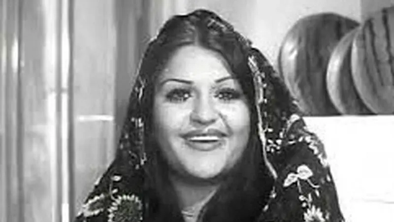 شهناز تهرانی