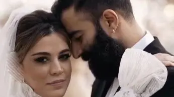 فیلم | شیدا خلیق از قهر عجیبش با کیوان همسر بازیگرش می گوید - تصویر شاخص