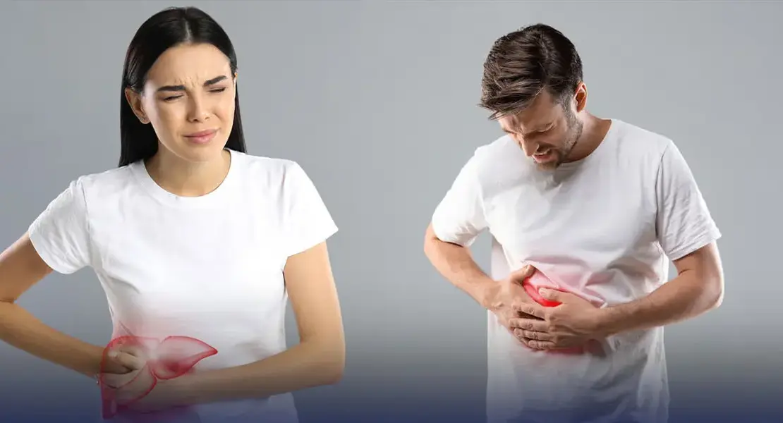 چرا لاغرها هم به بیماری خطرناک کبد چرب گرفتار می‌شوند؟