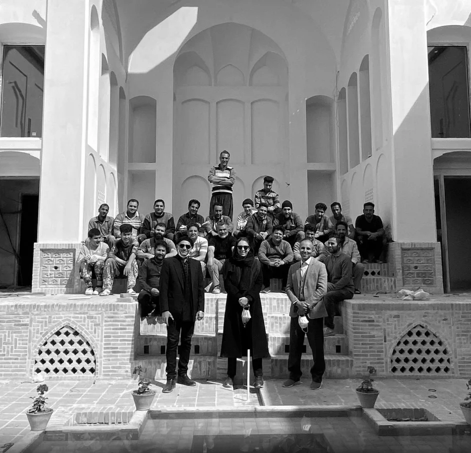 غزال رجبیان در سینما
