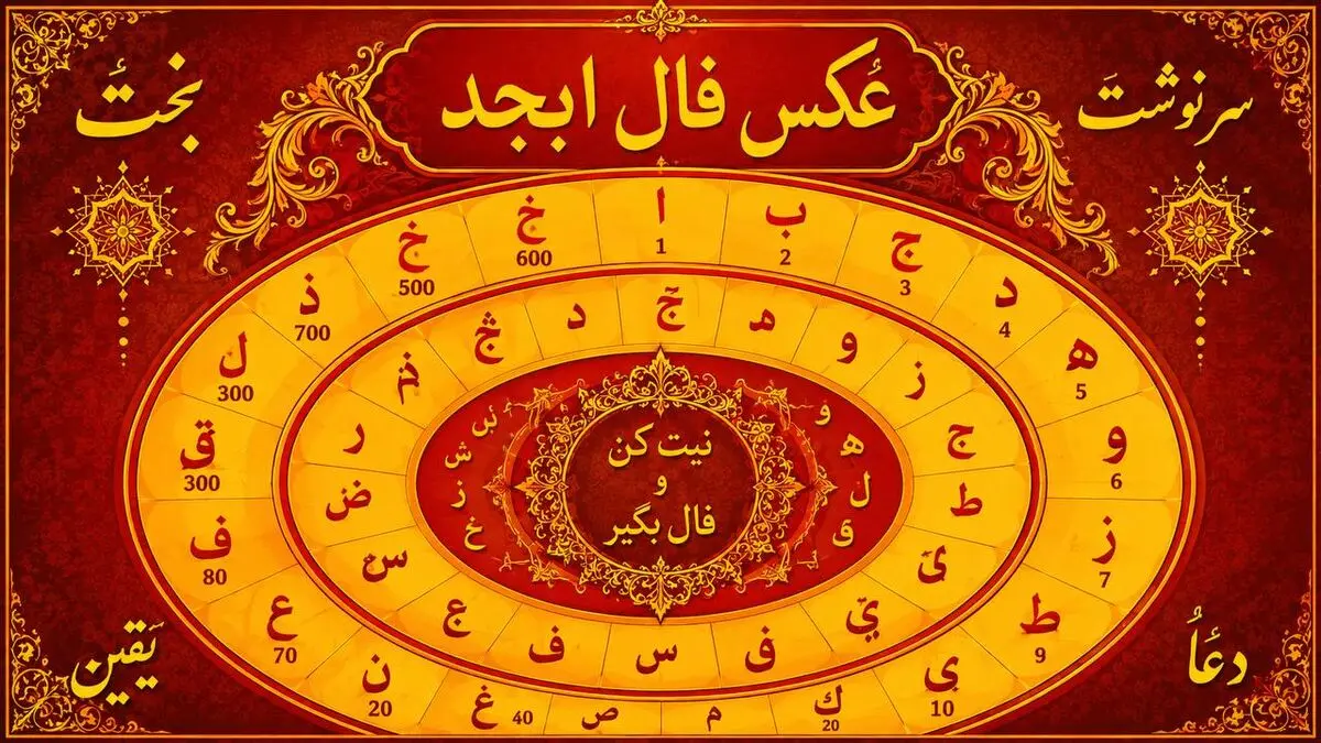 فیلم| فال ابجد 29 شهریور؛ پیام پنهان امروز شما چیست؟ - تصویر شاخص