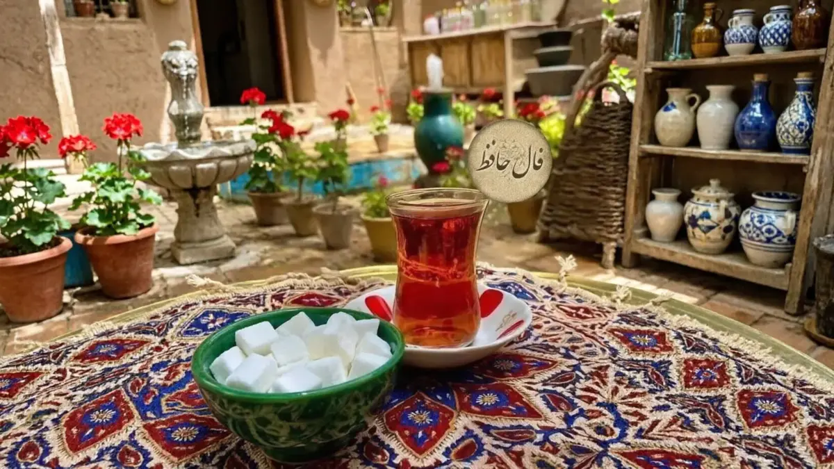 فال حافظ 14 شهریور؛ رازهای پنهان امروز که زندگی‌ات را تغییر می‌دهد!