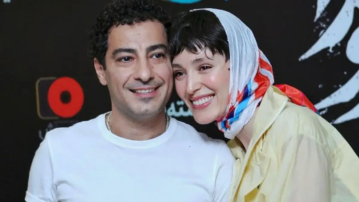 تصویر گرم و صمیمی «مامان» نوید محمدزاده / مادر کیوت نوید شبکه‌ها را به هم ریخت!