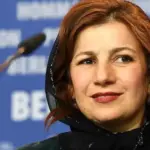 عکس نایاب لیلی رشیدی کنار پدرش داود رشیدی در اوایل دهه ۹۰