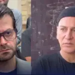 حضور پررنگ هنرمندان در مراسم ختم خواهرزاده حمیدرضا آذرنگ