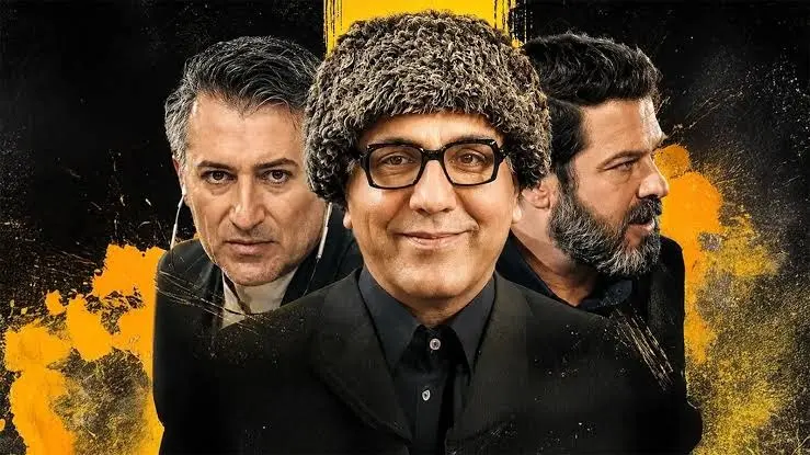 مرد سه هزار چهره