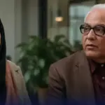 عکس| چهره خسته و پیر مهران مدیری در پشت صحنه سریال مرد سه هزار چهره همه را نگران کرد!
