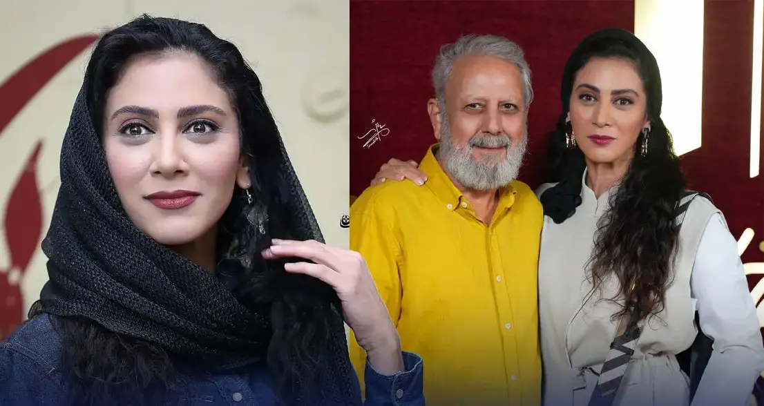 مونا فرجاد در جشن خانه سینما همه را شوکه کرد!