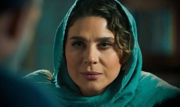 مژگان مشتاق سریال افعی تهران