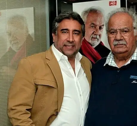 ناصر ملک مطیعی