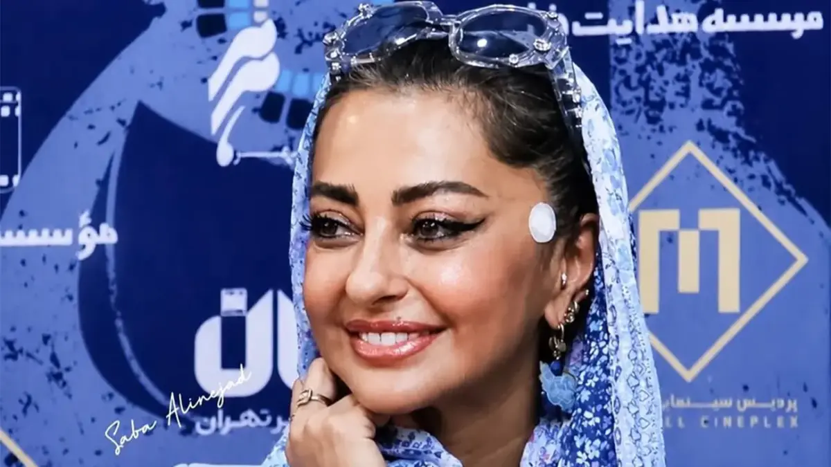 نفیسه روشن بعد از عشق نافرجام؛ یک سال انتظار کشیدم اما میلاد که به دبی رفت و برنگشت + بیوگرافی