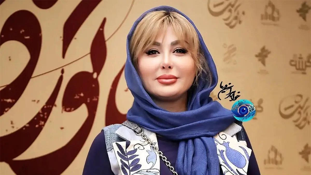 فیلم| ویدئویی از پشت صحنه یک عکاس نیوشا ضیغمی؛ جیغ های خانم بازیگر پس از حرکت عکاس - تصویر شاخص