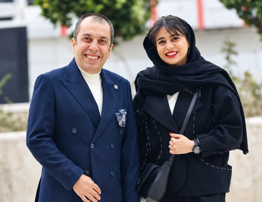 همسر عباس جمشیدی فر