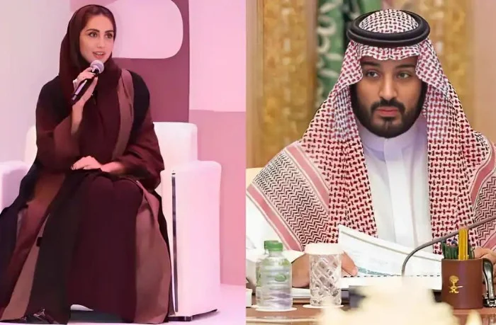 عکس عروسی محمد بن سلمان
