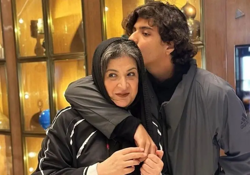 پسر امیر جعفری