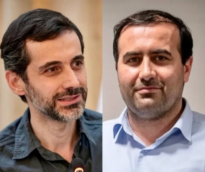 یوسف و مهدی پزشکیان
