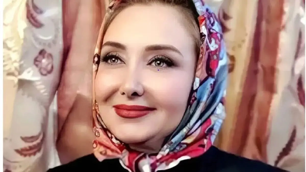 تصویری قدیمی از کتایون ریاحی در جوانی/ خانم بازیگر قابل شناسایی نیست