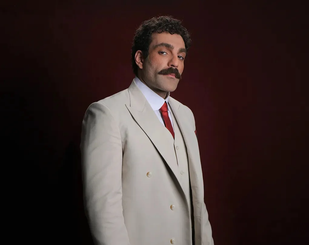حمید صفت در بامداد خمار