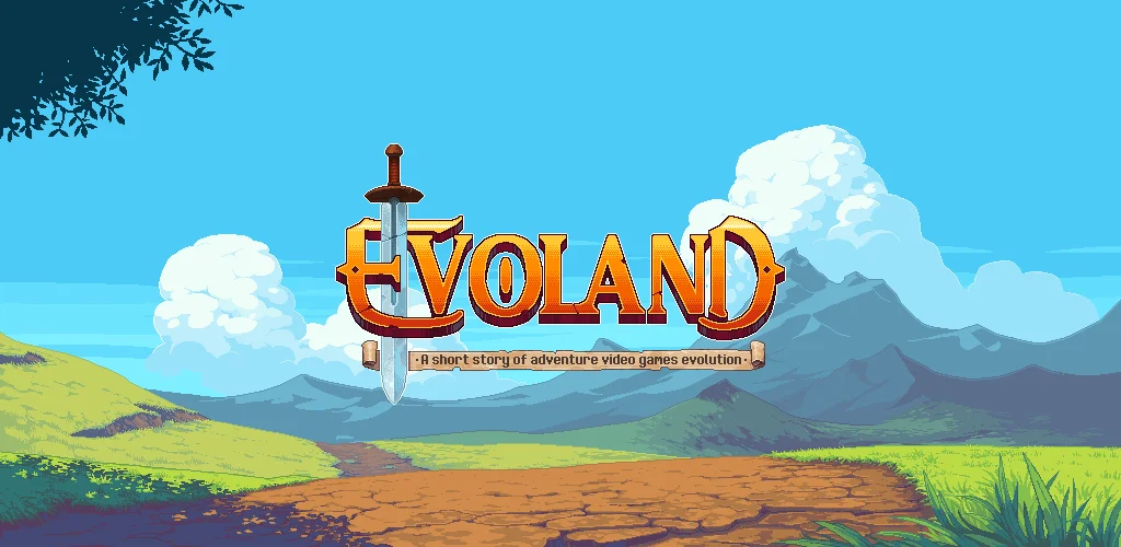Evoland برترین بازیهای داستانی برای گوشیهای ضعیف | گیمفا