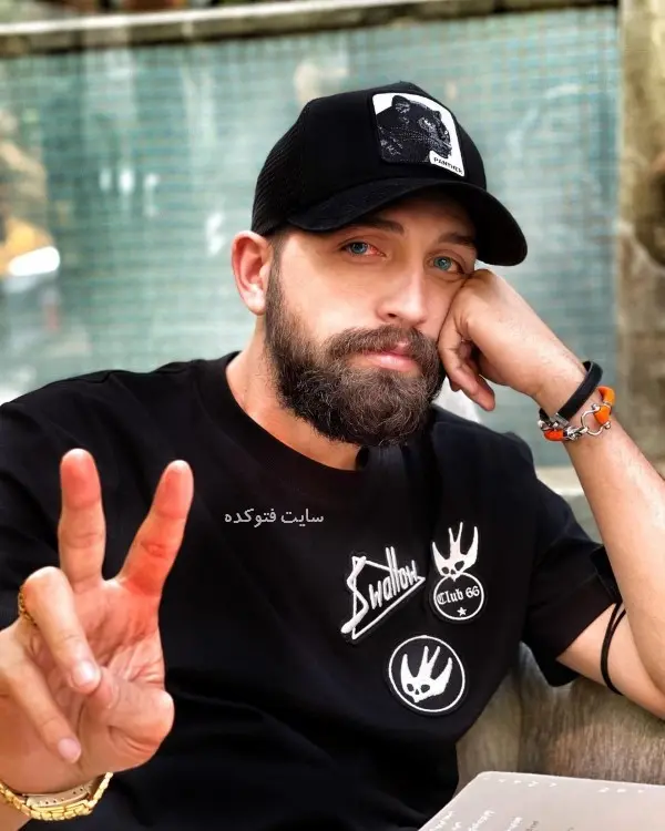محسن افشانی (علیرضا)