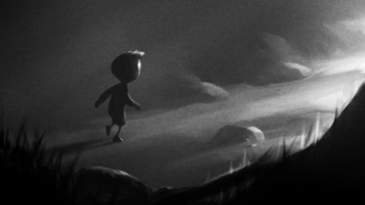 Limbo Playdead برترین بازیهای داستانی برای گوشیهای ضعیف | پلاس و به نقل از گیمفا