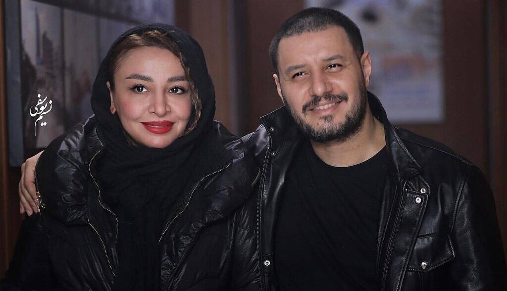 عکس جنجالی مه لقا باقری راز جدایی از جواد عزتی را فاش کرد!
