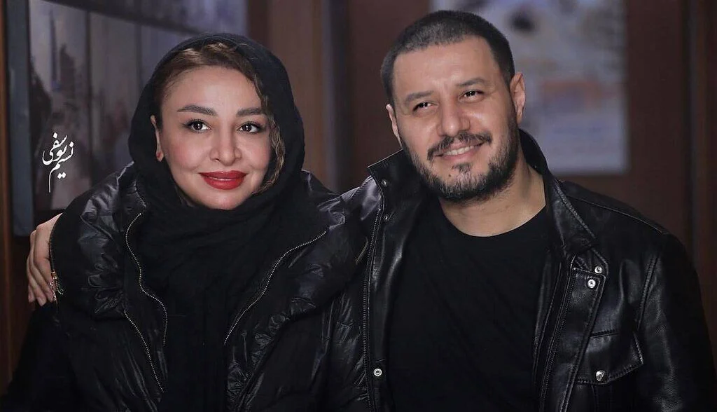 عکس جنجالی مه لقا باقری راز جدایی از جواد عزتی را فاش کرد!