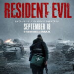 تصویر تازه فیلم Resident Evil زک کرگر چه رازهایی را فاش می‌کند؟