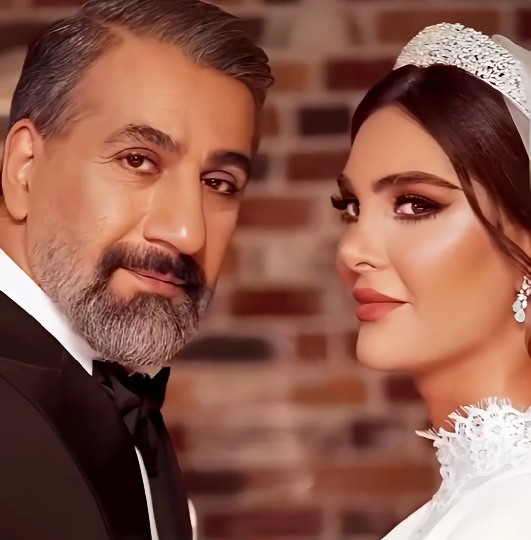 الناز همسر محمد نادری-عکس محمد نادری و همسرش
