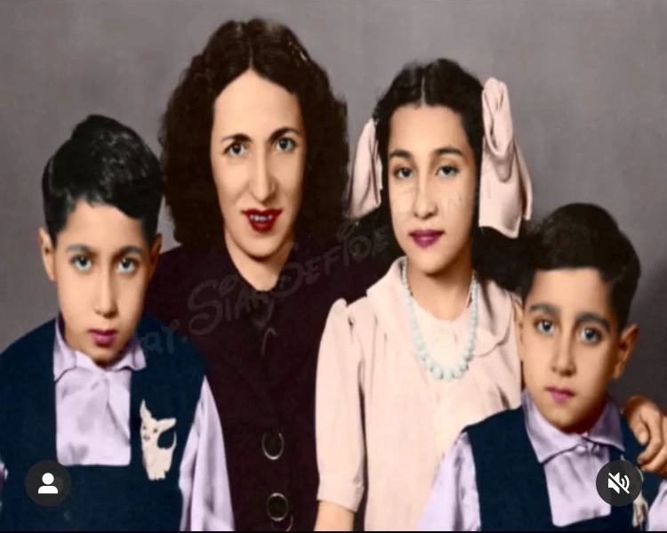 کودکی شهبال شبپره