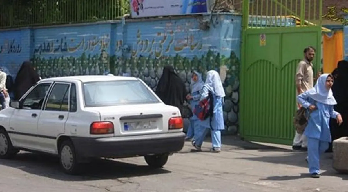 بازگشایی مدارس چگونه نفس تهران را تنگ‌تر می‌کند؟ بررسی تاثیر آلودگی هوا در روزهای اول سال تحصیلی