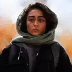 تصویر جسورانه نگار مقدم، بازیگر سریال «وحشی»، در اینستاگرام
