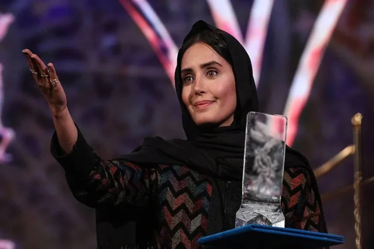 عکس| آخرین بازی سینماییِ  الناز شاکردوست / «عروس چشمه»؛ فراتر از یک فیلم
