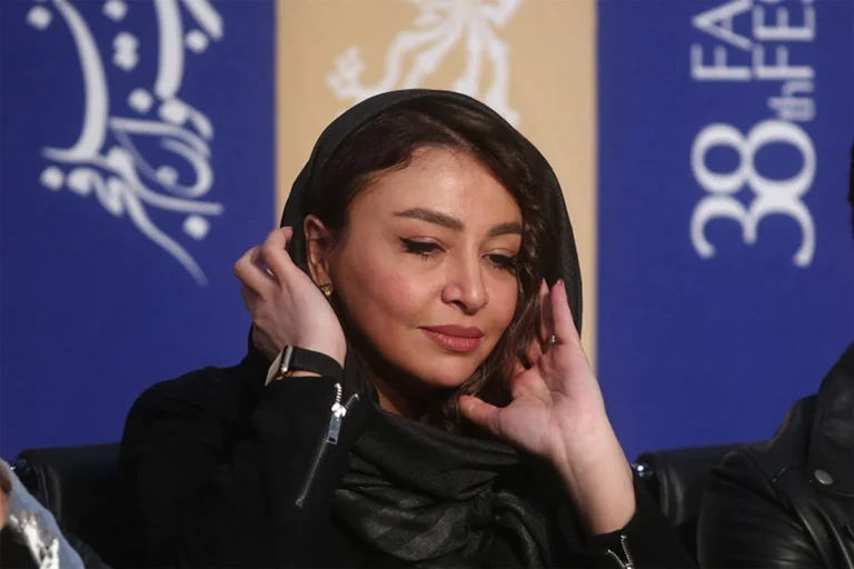 مه‌لقا باقری با استایلی کلاسیک ؛ راز جذابیت همسر سابق جواد عزتی پس از طلاق