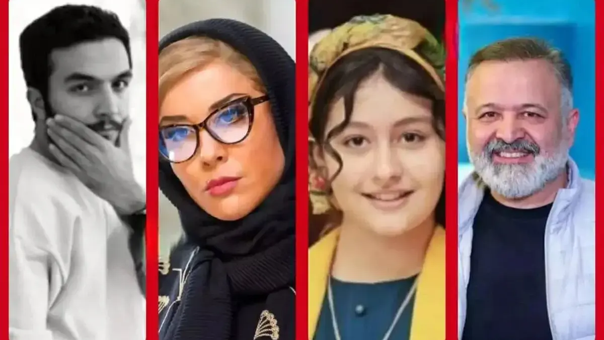بیوگرافی و عکس های بازیگران سریال در و تخته + داستان و زمان پخش