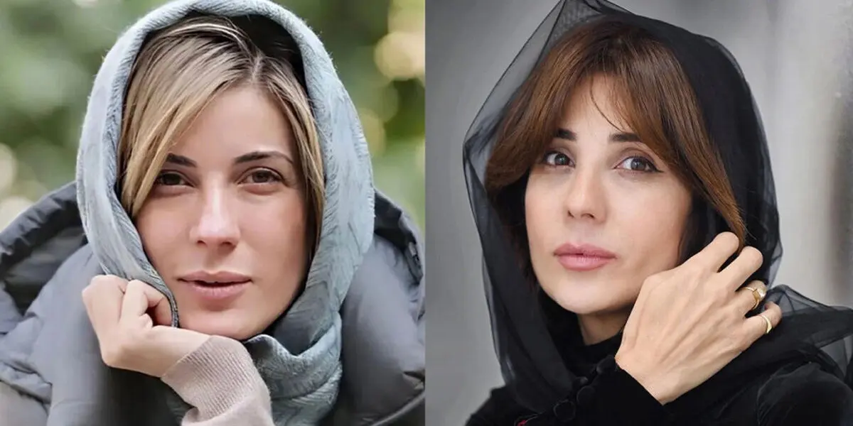 بیوگرافی و حواشی زندگی شخصی سارا بهرامی و همسرش