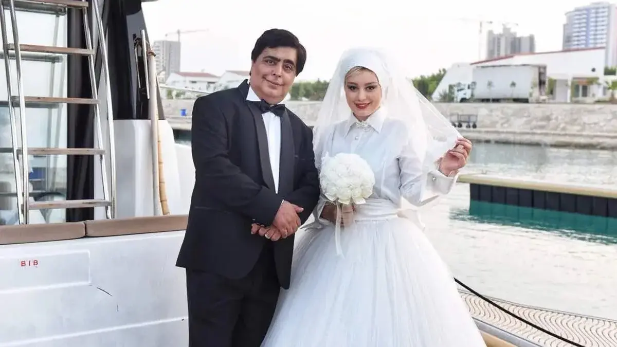 بیوگرافی و حواشی زندگی سحر قریشی مجری جنجالی‌ترین فصل «عشق ابدی» و همسر اول تا سومش