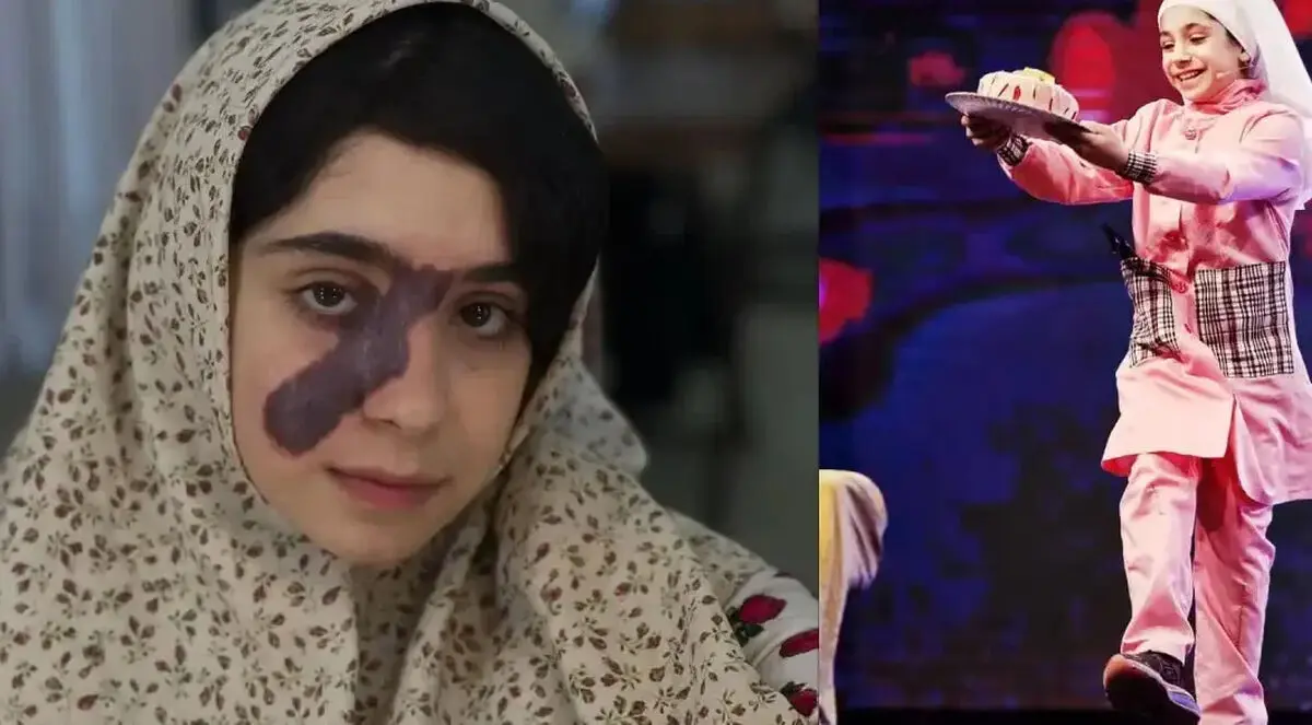 بیوگرافی اسرا جلیلیان؛ ستاره نوجوان کرمانشاهی از حضور در «عصر جدید» تا سریال بامداد خمار
