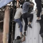 فرار گروهی ۷۰ نفر از کمپ ماده ۱۶ در مشهد؛ ماجرا چه بود؟