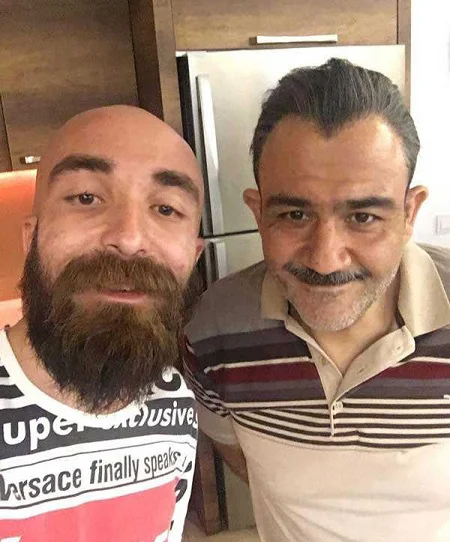 علی مهربان و مهران غفوریان زندگی نامه علی مهربان, فیلم های علی مهربان, علی مهربان و همسرش