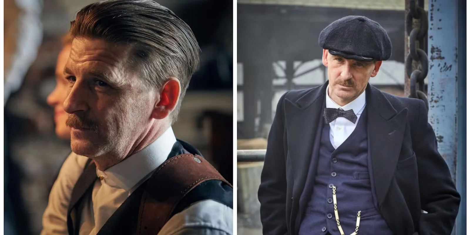 Arthur shelby feature 8 شخصیت سینمایی که لایق اسپینآف هستند | گیمفا