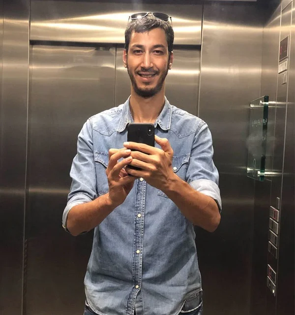 بهرام افشاری