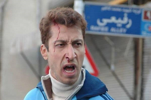 بهرام افشاری در کارگر ساده نیازمندیم