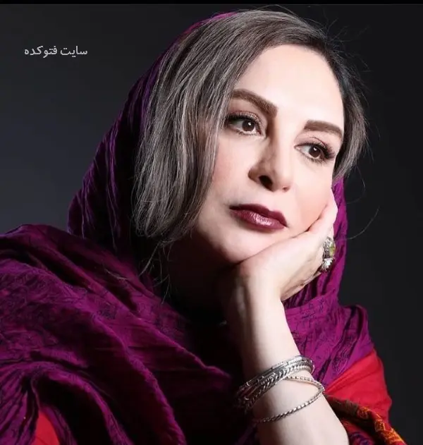 عکس افسانه بایگان (میانسانی حکمت) در بیوگرافی بازیگران سریال شوق پرواز