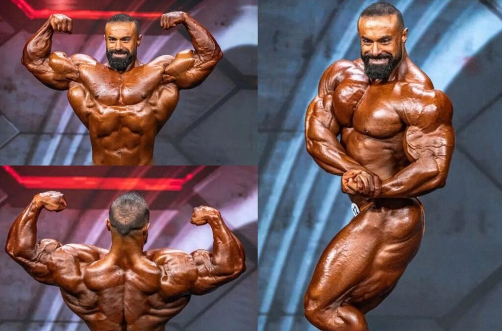 شوک بزرگ در مستر المپیا ۲۰۲۶؛ بهروز تابانی از راهیابی به فینال بازماند!