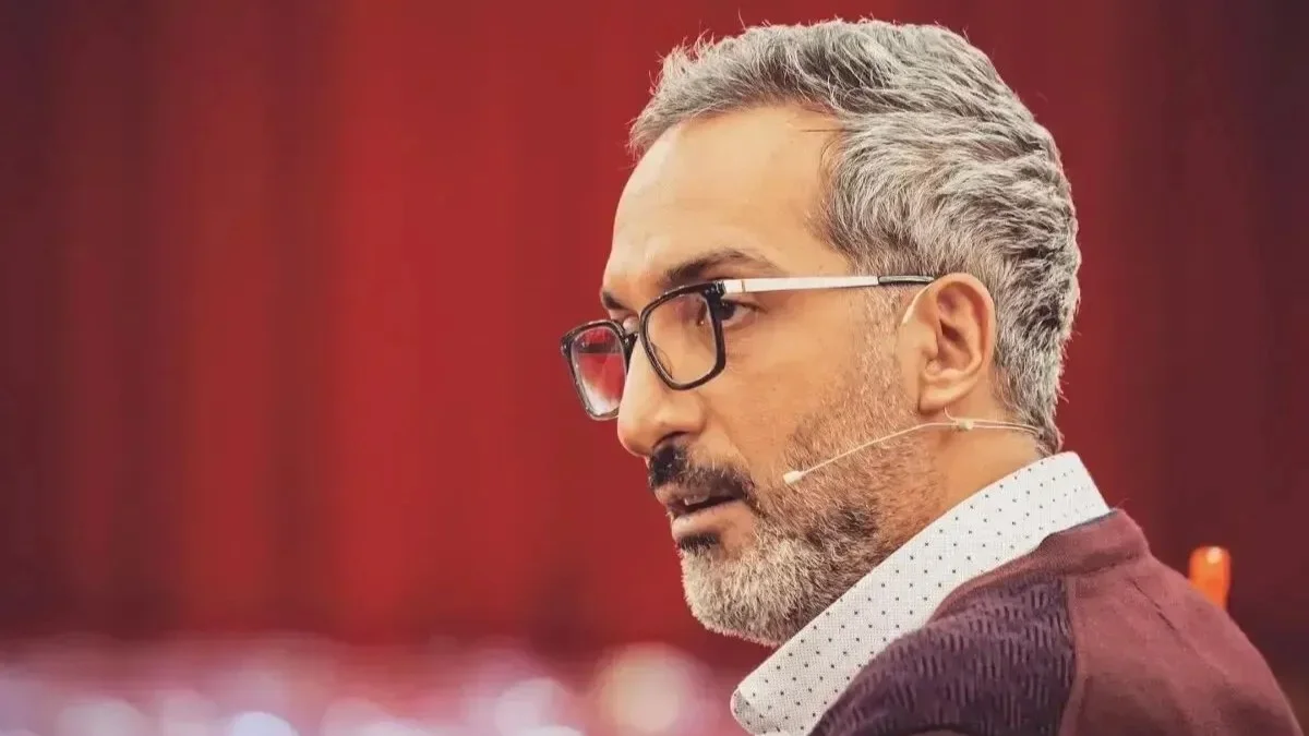 امیرمهدی ژوله پیگیر حاشیه مهدی قایدی و امیرحسین قیاسی شد؛ ماجرا از چه قرار بود؟ - تصویر شاخص