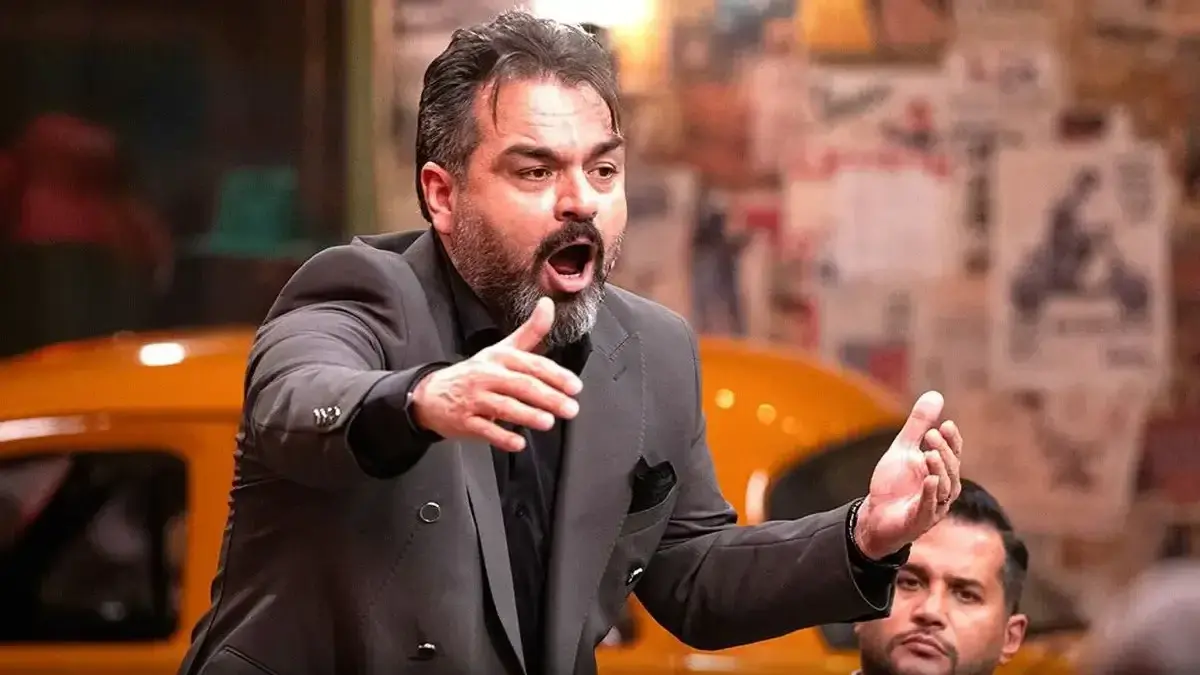 شهرام قائدی: ما را مجبور می‌کردند مافیا بازی کنیم، ناچار بودیم